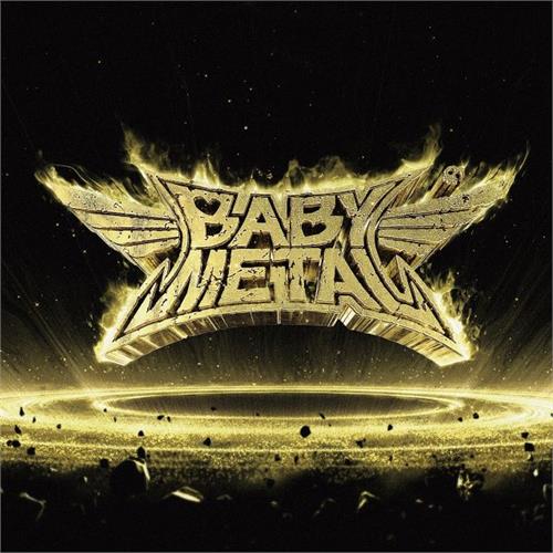 Babymetal Metal Resistance (LP)